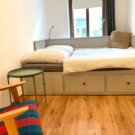 Hinterhaus No4 * Leipzig